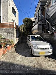 神奈川区三ツ沢下町　売地