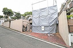 保土ケ谷区常盤台新築戸建3号棟（全2棟）