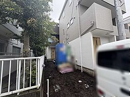 相模原市中央区矢部新築戸建3号棟/全3棟