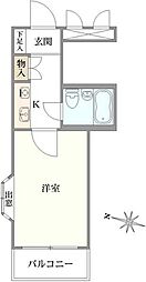 クリオ西横浜壱番館