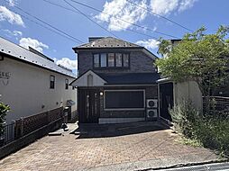 横浜市中区山手町　中古戸建