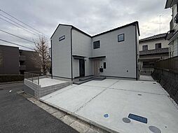 横浜市栄区上之町　新築戸建