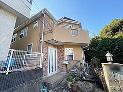 横須賀市馬堀町2丁目　中古戸建