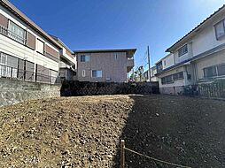 横浜市保土ヶ谷区初音ヶ丘〜土地〜