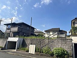 青葉区市ケ尾町　売地