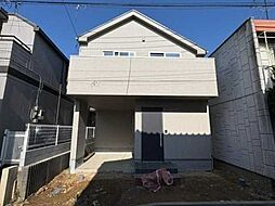 上の宮　新築戸建