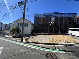 横浜市磯子区洋光台二丁目　新築戸建B号棟