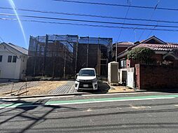 横浜市磯子区洋光台二丁目　新築戸建A号棟