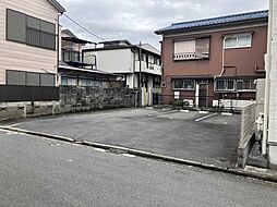 矢向3丁目　建築条件付売地