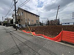 川崎市高津区下作延七丁目 売地2区画