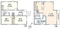 川崎区小田3丁目　新築戸建