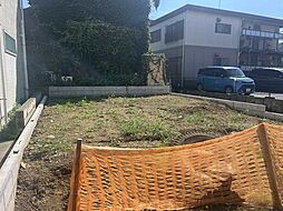 川崎市多摩区生田三丁目　売地