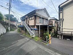 横浜市中区麦田町二丁目　古屋付土地