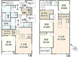 川崎区昭和2丁目　中古戸建て