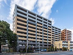 クレストフォルム横浜鶴見