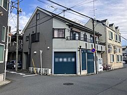 川崎市川崎区塩浜三丁目　古家付土地