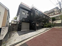 横浜市鶴見区上末吉一丁目　戸建