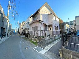 多摩区生田三丁目古屋付土地