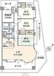 ダイヤモンドマンション　ラ・セーヌ