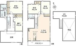 町田市玉川学園8丁目　戸建