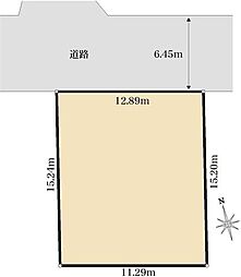 横浜市旭区今宿1丁目　土地