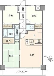 セザール第2南林間