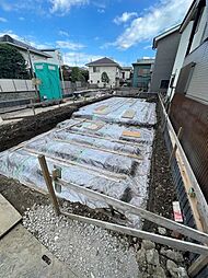 川崎市幸区小向町 新築戸建 B棟／全2棟