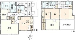 町田市成瀬が丘3丁目 戸建て