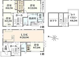 横浜市青葉区田奈町　戸建