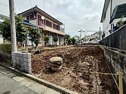 町田市金森東3丁目　新築戸建