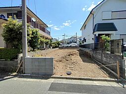 町田市金森東3丁目　新築戸建
