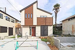 相模原市緑区東橋本3丁目 新築一戸建て 12号棟 / 全12棟