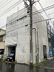 川崎市川崎区小田5丁目　新築戸建 A棟／全6棟