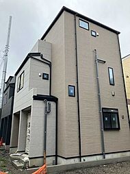 川崎市川崎区小田5丁目　新築戸建 F棟／全6棟