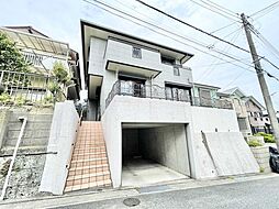 横須賀市森崎4丁目 戸建（二世帯住宅）