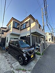 海老名市中新田3丁目　戸建