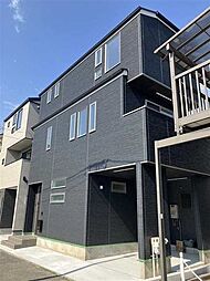 川崎市川崎区渡田山王町新築戸建　B棟