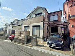 横浜市港北区岸根町　戸建
