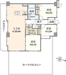 ダイアパレス海老名