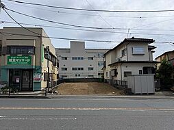 綾瀬市寺尾本町3丁目　土地