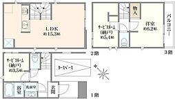 横浜市磯子区磯子7丁目新築戸建　3号棟