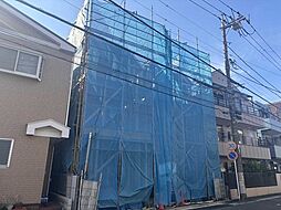 横浜市磯子区磯子7丁目新築戸建 3号棟