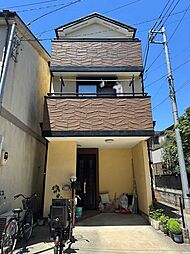 川崎市幸区小倉5丁目　戸建