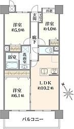 ライオンズマンション 橋本台第二