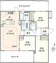 ロイヤルシーズン溝の口VIDA