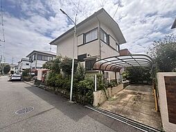 町田市金井ヶ丘3丁目　土地