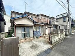 町田市金森4丁目　土地