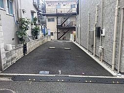 世田谷区中町5丁目　土地