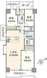 ライオンズマンションかしわ台