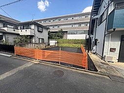 横浜市神奈川区浦島丘　土地
